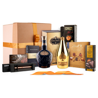 Cadouri clienti Cutie cadou Celebration In Style