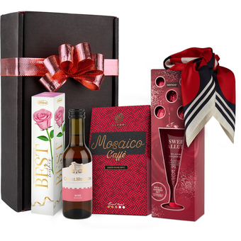 Cosuri cadou corporate Cutie cadou Stone Roses