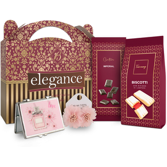 Cosuri cadou corporate Cutie cadou Angel Touch