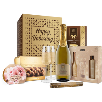 Cosuri cadou corporate Cutie cadou Happy Time