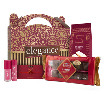 Cosuri cadou corporate Cutie cadou Elegance