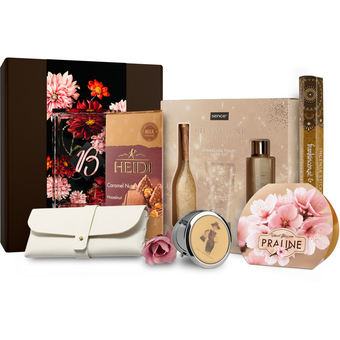 Cosuri cadou corporate Cutie cadou Champagne Crush