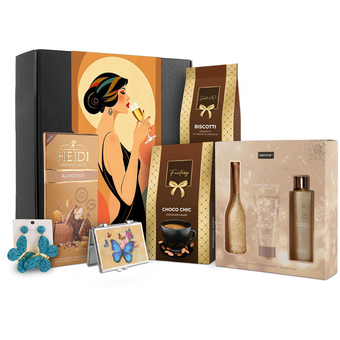 Cosuri cadou corporate Cutie cadou Butterfly Beauty