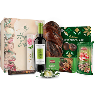 Cadouri barbati Cutie cadou Peace & Joy