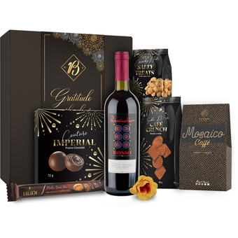Cadouri barbati Cutie cadou Gratitude Collection