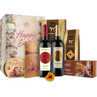 Cadouri barbati Cutie cadou Easter Classic Edition