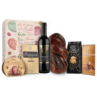 Cadouri barbati Cutie cadou Holly Treats