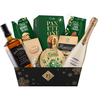  Tăviță cadou Goodies Hamper