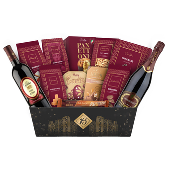 Cadouri barbati Tăviță cadou Savour Collection