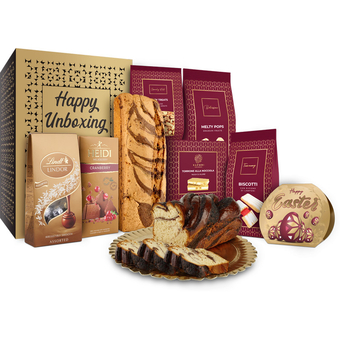 Cadouri barbati Cutie cadou Dolce di Pasqua