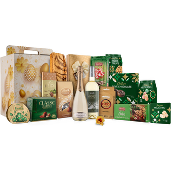 Cadouri barbati Cutie cadou The Grace Box