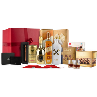 Cadouri barbati Cutie cadou Premier Selection