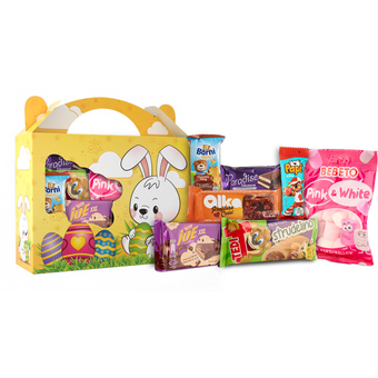 Cadouri pentru copiii angajaților Cutie cadou Bunny Bliss