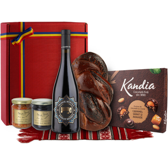 Cadouri barbati Cutie cadou Mircea