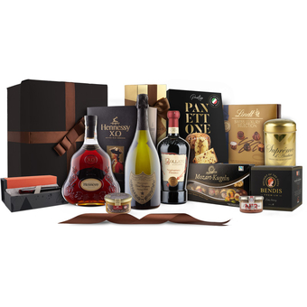 Cadouri barbati Cutie cadou Queen Elizabeth