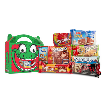  Cutie cadou CROCO BOX