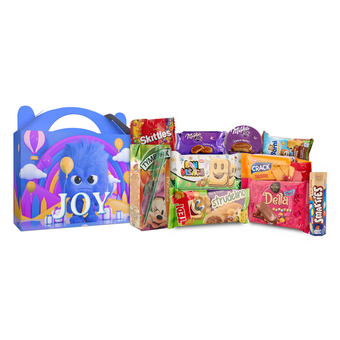  Cutie cadou THE JOY BOX