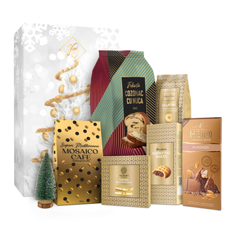 Cadouri barbati Cos cadou Sweet Holiday