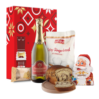 Cadouri barbati Cos cadou Happy Holidays