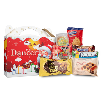 Cadouri pentru copiii angajaților Cos cadou Dancer