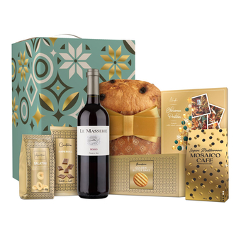 Cadouri barbati Cos cadou Cozy Winter