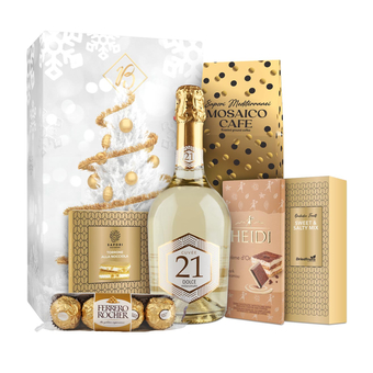 Cadouri barbati Cos cadou Golden Touch