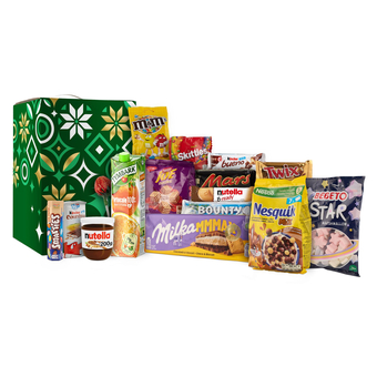 Kids Selection Cos cadou Kids World