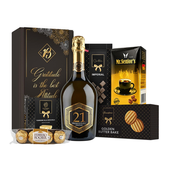 Cadouri barbati Cos cadou The Christmas Pack