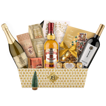Cadouri barbati Cos cadou Regal Box