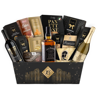 Cadouri barbati Cos cadou Whiskey Winter Nights