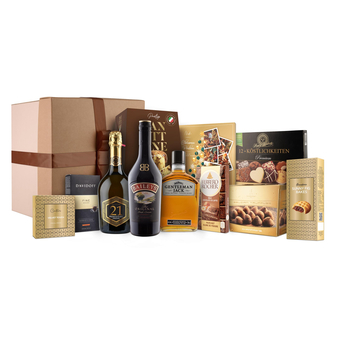 Cosuri cadou Craciun Cos cadou The Toast Collection
