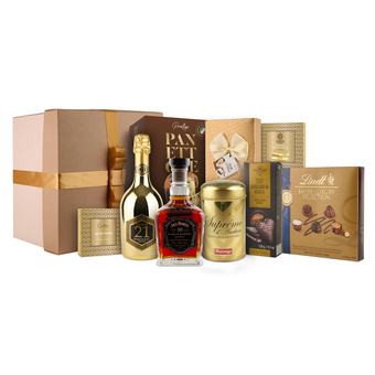 Cosuri cadou corporate Cos cadou Gold Collection
