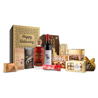 Cosuri cadou Craciun Cos cadou Spiced Christmas