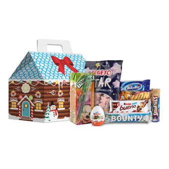 Cadouri pentru copiii angajaților Cos cadou Magic Fairy