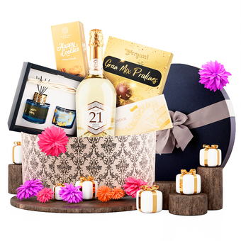 Cosuri cadou Craciun Cutie cadou The Perfume