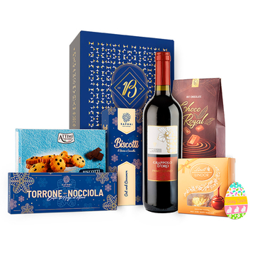 Cadouri Sf. Contantin si Elena Cutie cadou Chocolate Box