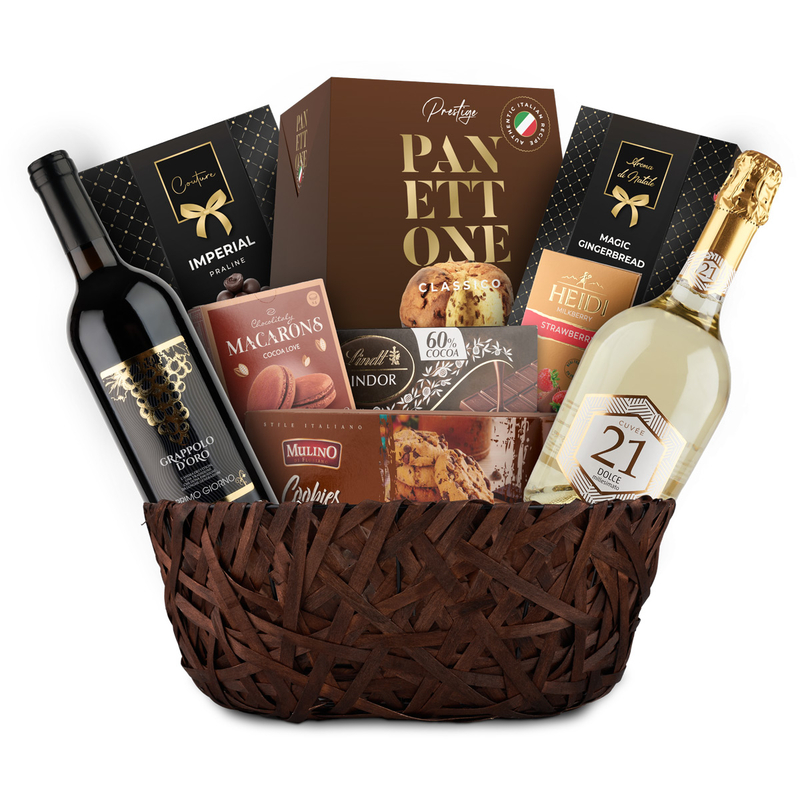 Cadouri femei Cos cadou Midnight Gold