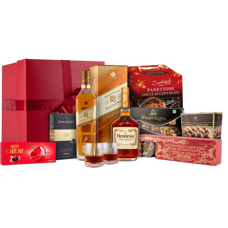 Cadouri parteneri Cos cadou Savor & Success